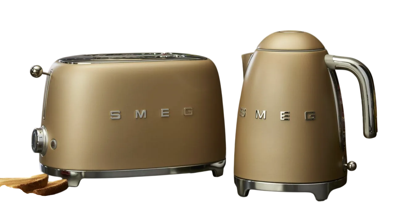 Smeg Espresso Machine
